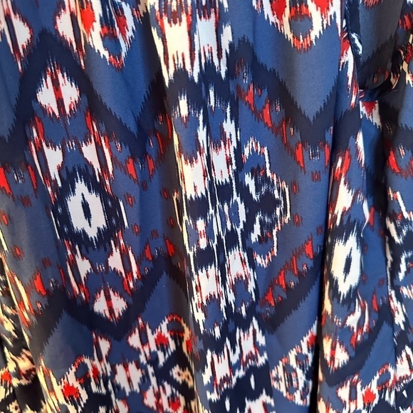 💜 3/$15 MY Michelle spaghetti strap top size Small - Picture 2 of 7